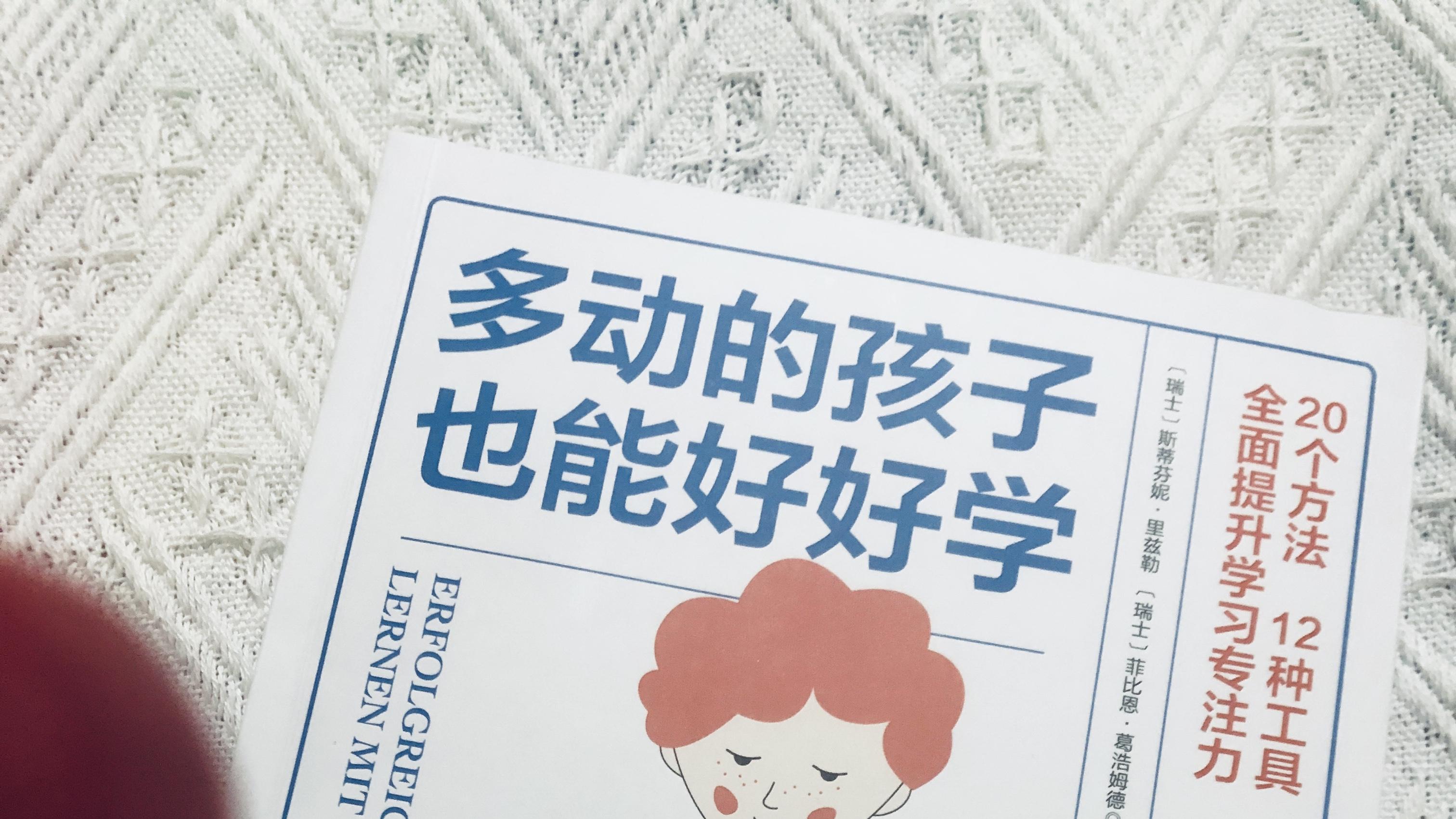 不止于“多动”：大多数家庭都能受益的教育启示录