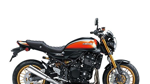 2026款川崎Z900RS电控终于升级，明年2月正式发布