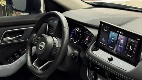 日产奇骏e-POWER版: 不用充电的电动车，开起来是什么感觉？