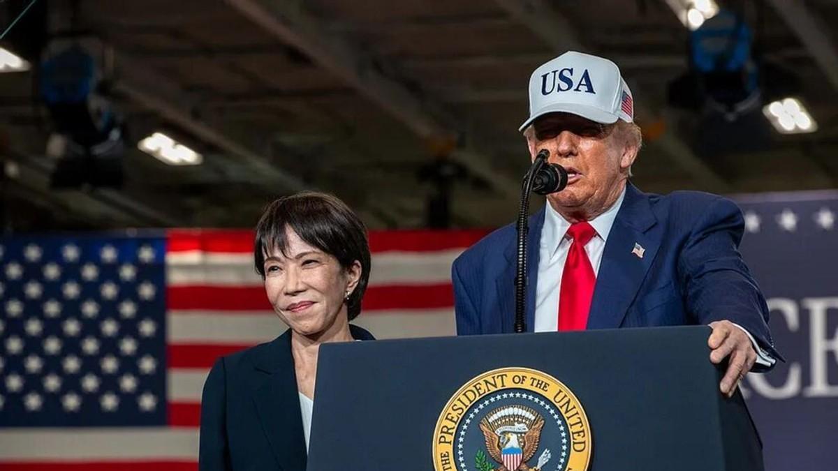 日本迎来5个噩耗，东京爆发混乱，高市或被迫下台