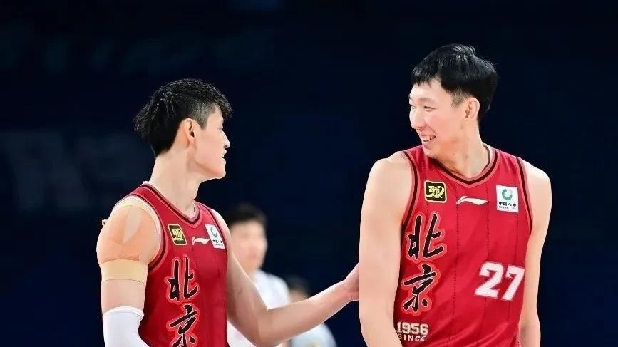 CBA第40轮结束排行榜大变！北京辽宁上海新疆胜，广东跌出前四