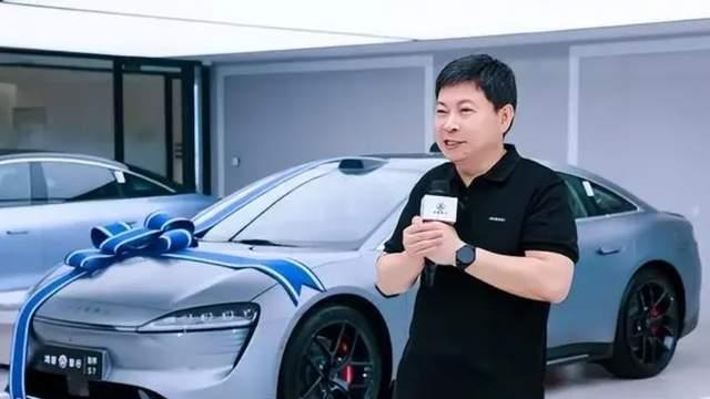 功成身退，余承东卸任车BU？实际上他又升官了