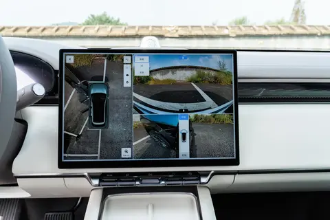 2026款极氪7X上市，全家人都满意的豪华家用SUV