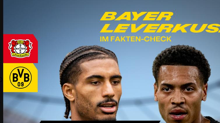 德甲二哥之争，勒沃库森底气不足