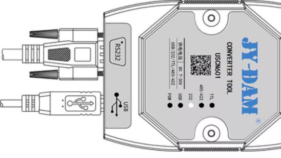 接口不兼容？这款防浪涌六合一转换器，RS232/485/USB等轻松互转！