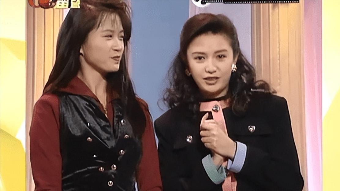 58岁冻龄女神！袁洁仪的逆天改观，你羡慕吗？