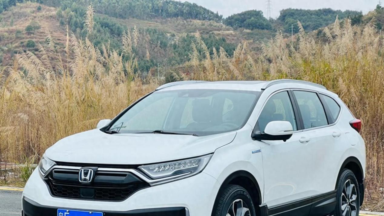 家用SUV新选择，2021款本田CRV，省油耐用仅13.98万