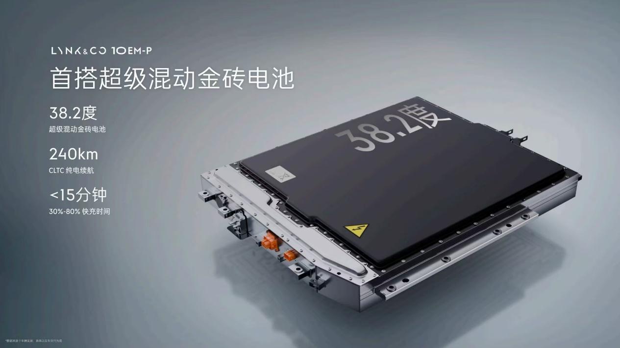 9月销了5077台，领克10EM-P用“全系四驱+激光雷达”重新洗牌混动市场