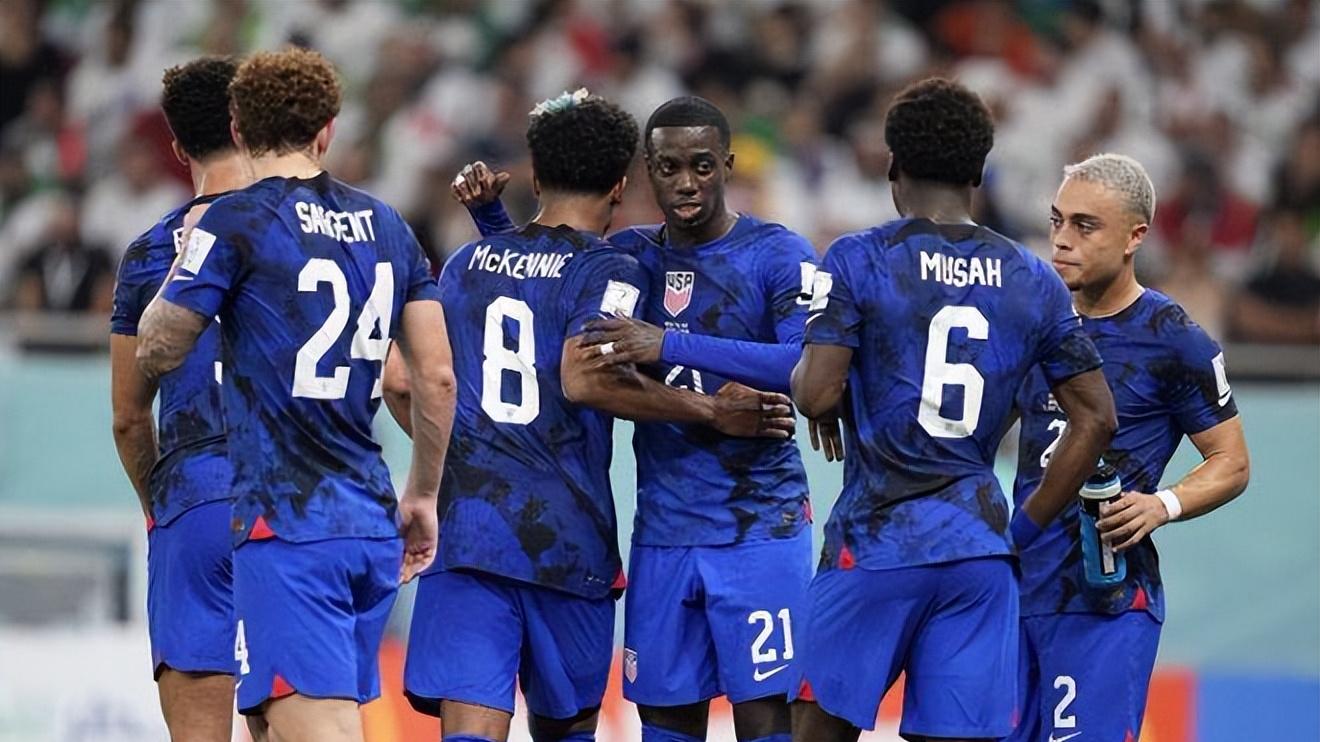 金杯赛：美国VS危地马拉 能否轻松晋级