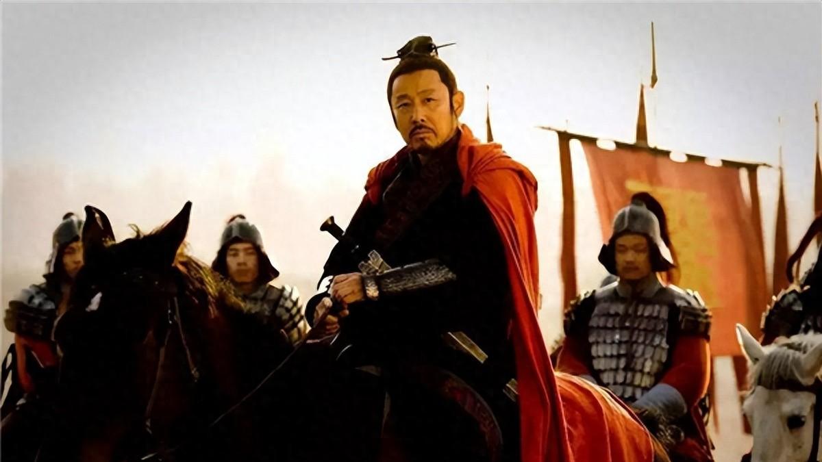 刘邦死后，张良向吕后辞行，吕后哭着挽留，换来后代2000年平安