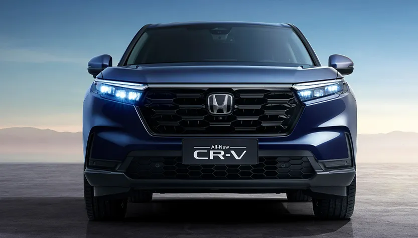 CR-V本质上就是一台“代步工具”