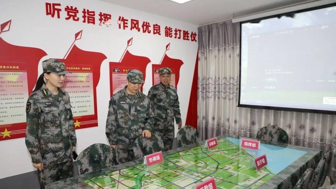 市委书记兼任军分区党委第一书记，能管军分区司令员吗？