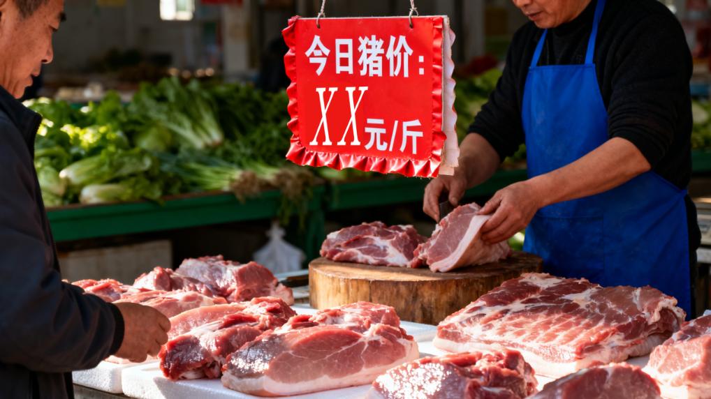 森澳达｜猪价要涨还是跌？啥时候出栏不亏？