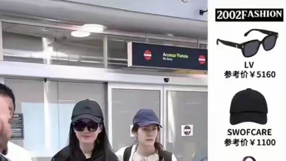 有一种素颜叫“刘亦菲”：平价穿搭穿出天仙气场，不土气反而时髦