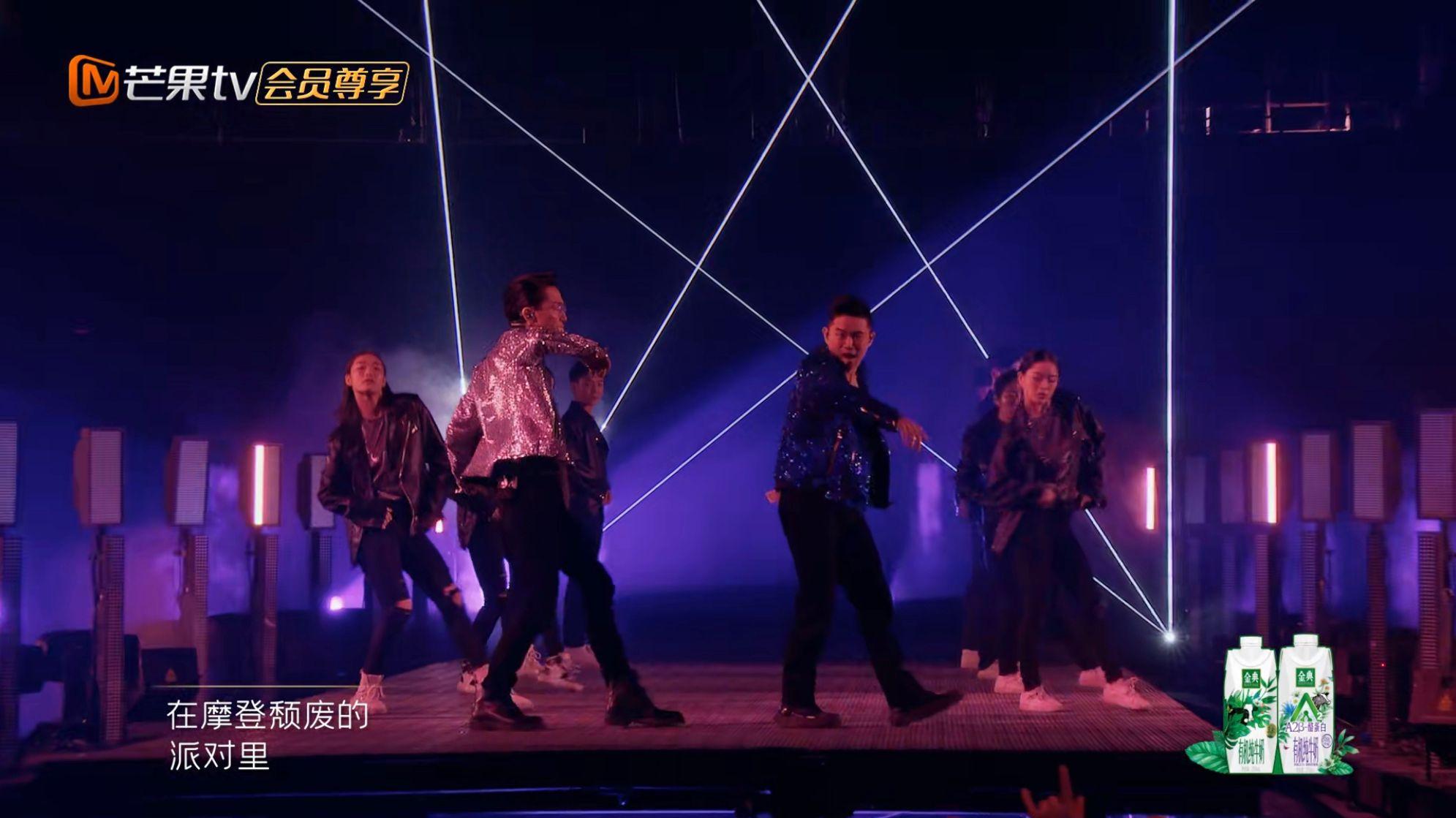 《披哥》五季公演舞台top5排序，2个舞台引发深思，胡夏表现亮眼