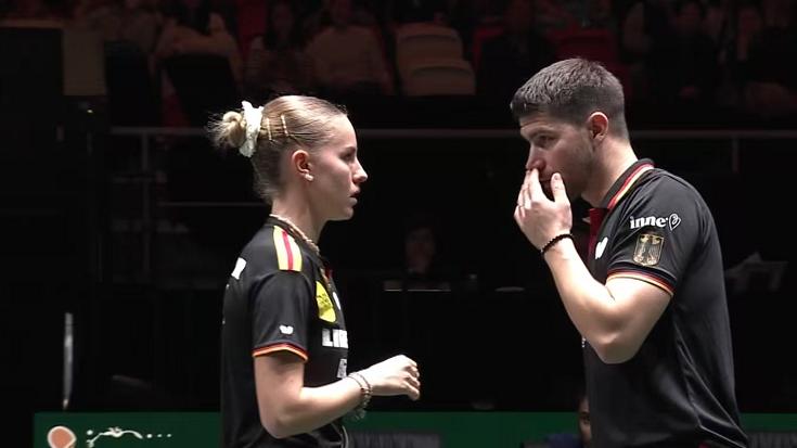 混团世界杯次日赛果出炉，五支球队保持全胜，国乒丢一局战绩最好