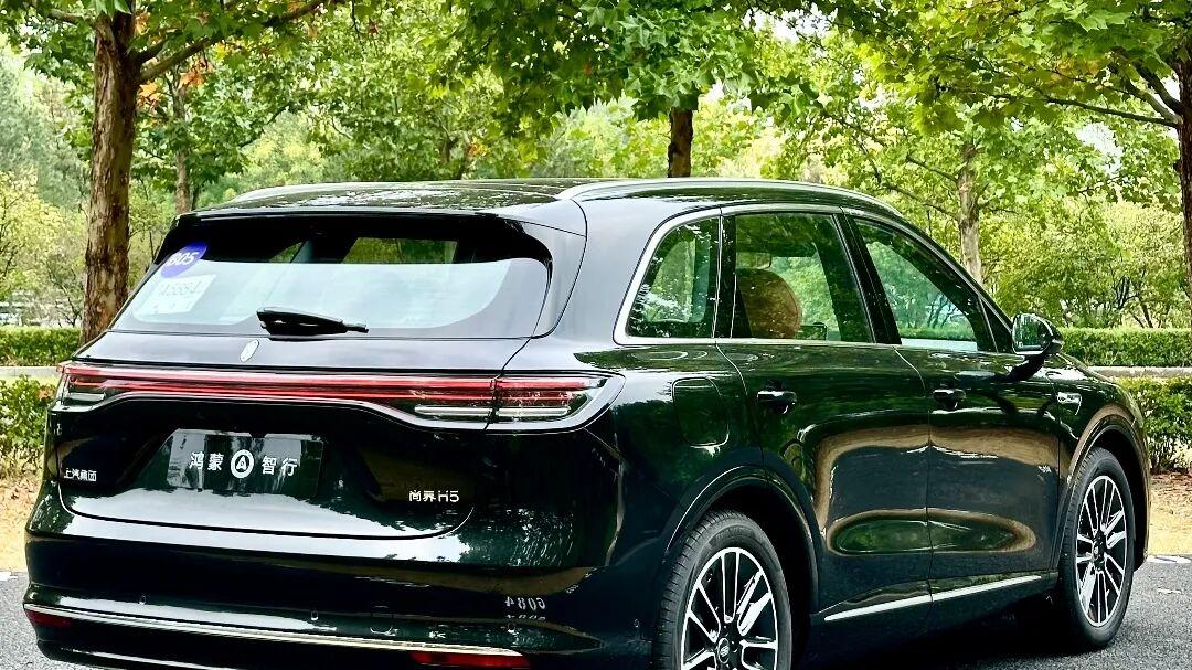 华为乾崑“两境”与鸿蒙智行“五界”必有一战