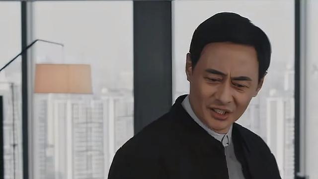 《以法之名》直到陈胜龙除掉雷广发，洪亮才知，乔振兴被孙飞害死