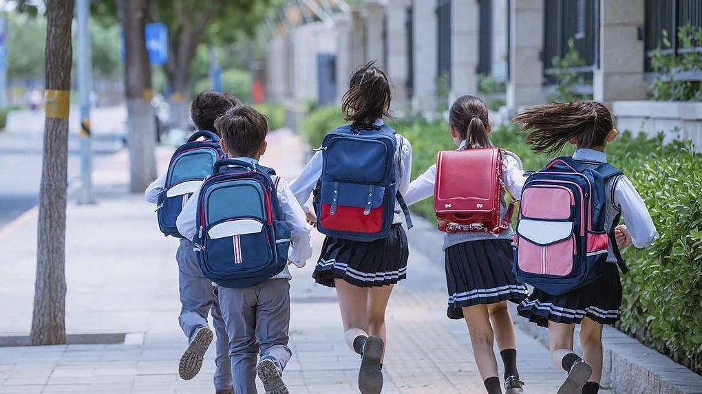国家卫健委支招：开学啦，孩子还没玩够怎么办？