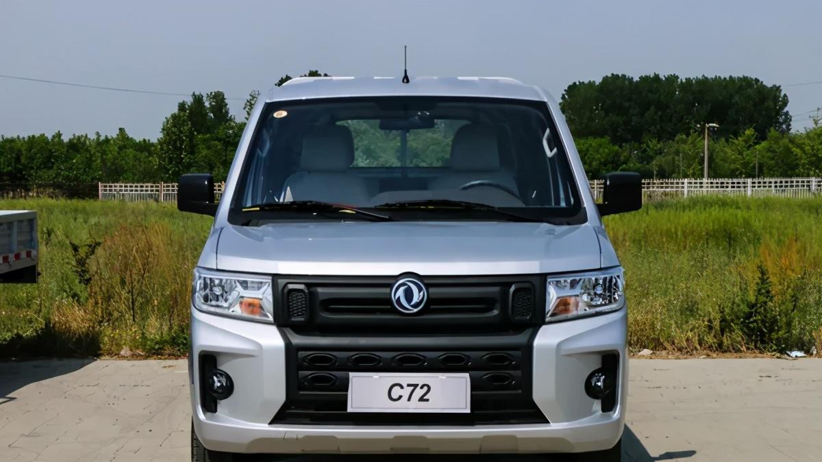 东风小康 C71：宽体新卡的实力担当