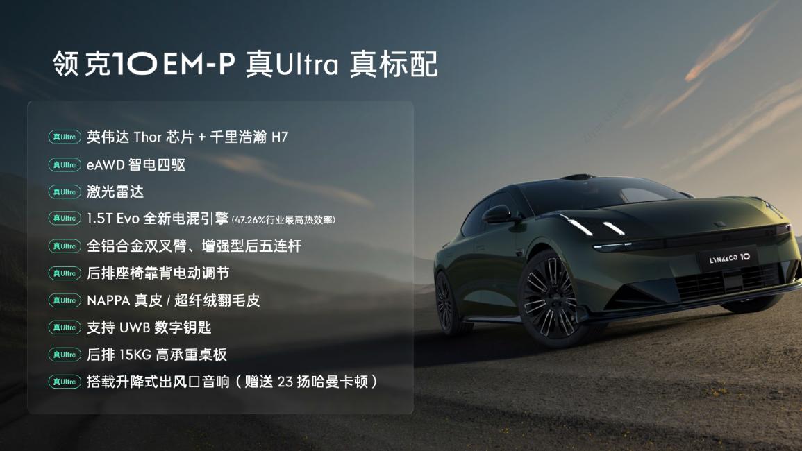 我勒个豆，这豪华配置是打骨折了吗？！