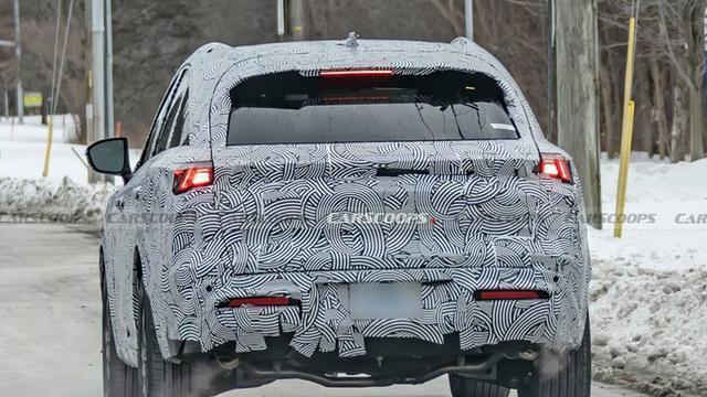 英菲尼迪全新轿跑SUV即将亮相，预计年底首发，QX55年内停售计划公布