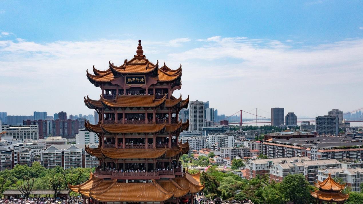 武汉、黄冈、荆州、宜昌、恩施……湖北各城市名字是怎么来的