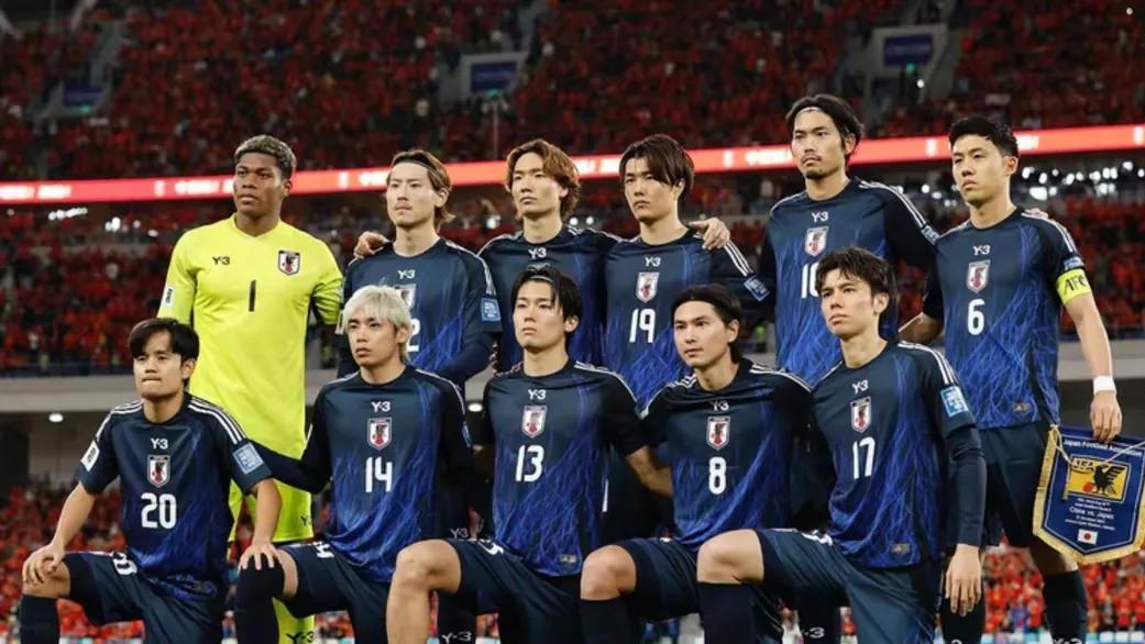 世预赛C组风云突变，日本队狂飙国足迎大考！