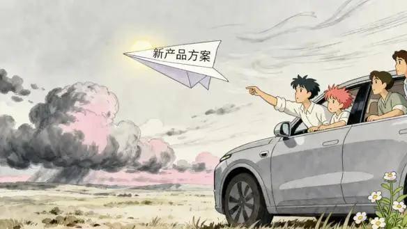 理想汽车的最大挑战丨从“邯郸学步”到“找到自己”