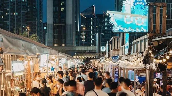 在泰国的中国人都做什么工作的