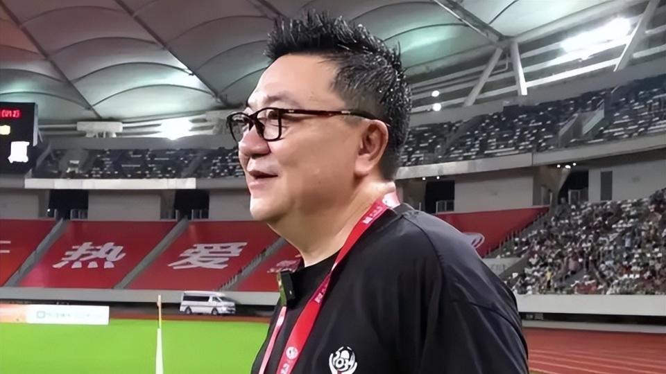 董路野心曝光：创办职业球队，做出口转内销生意，他要当青训“教父”