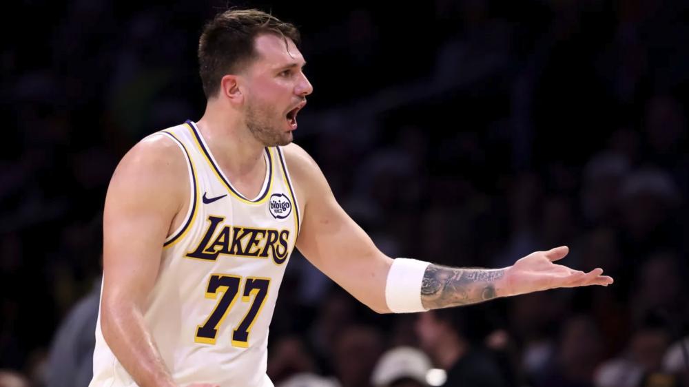 东契奇复出吞3连败！轰25+5+7提前投降 6失误正负值-25难辞其咎