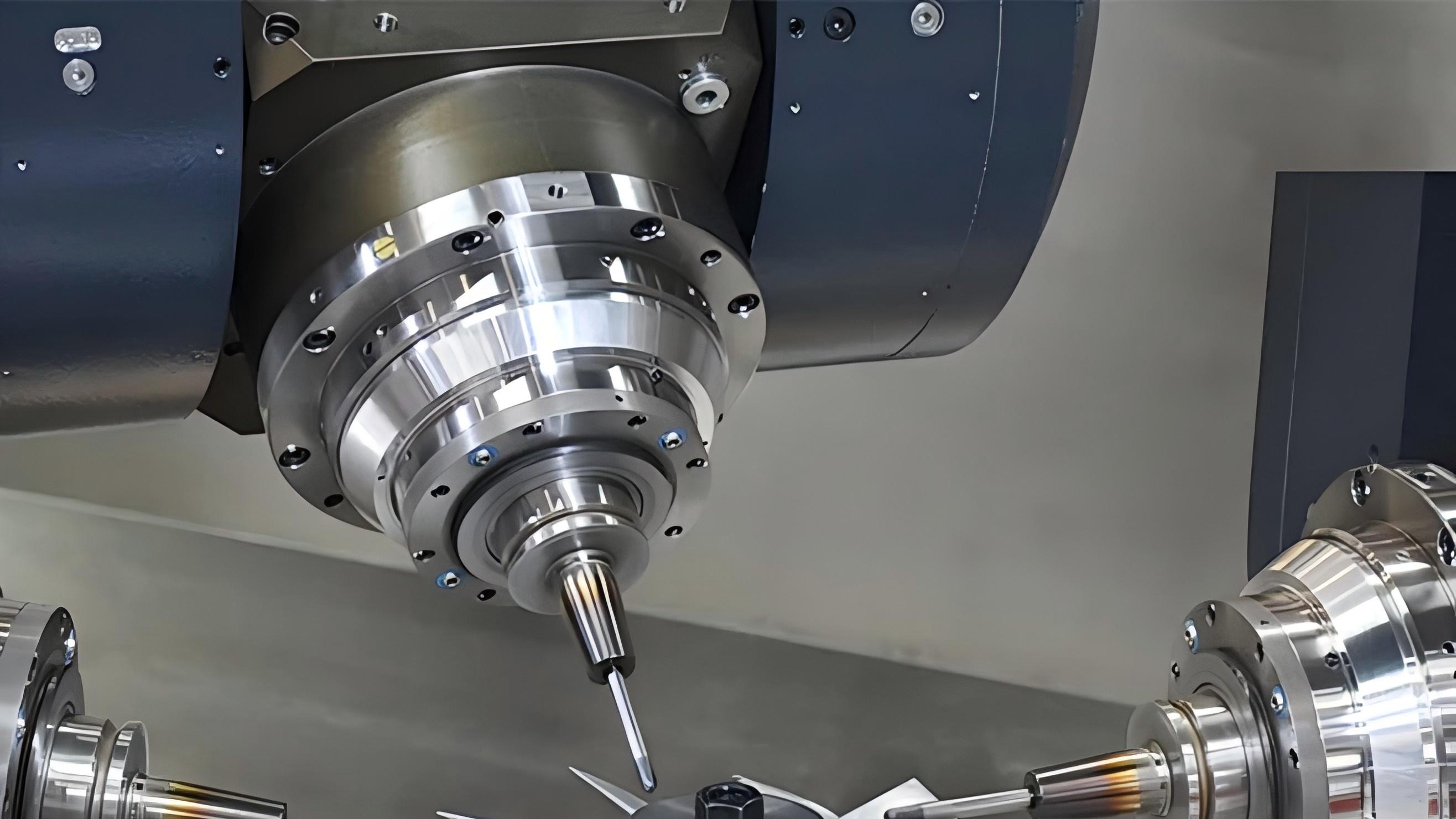 摇篮式五轴加工中心精度标定方法及应用探究