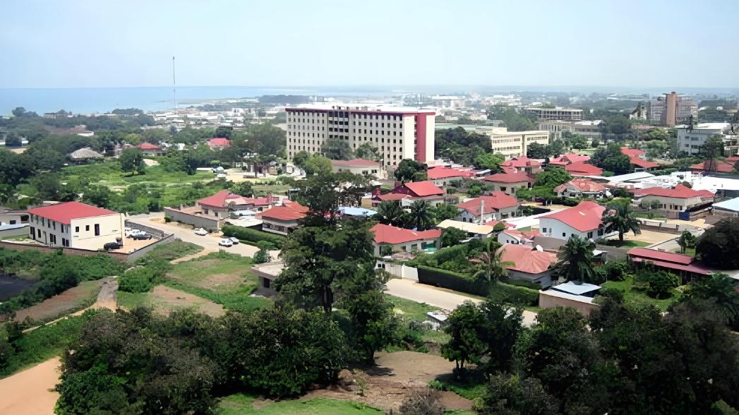 布隆迪，整个国家只有2辆公交车