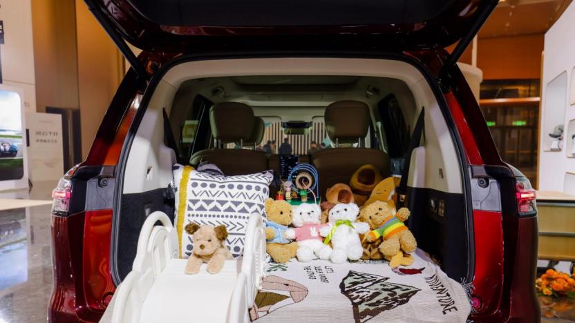 17.99万起+11大豪华全标配！风云T11重新定义20万级六座SUV价值