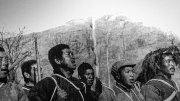 2025抗日电影盘点，近代烽火岁月最新血战日本侵略鬼子猛片整理