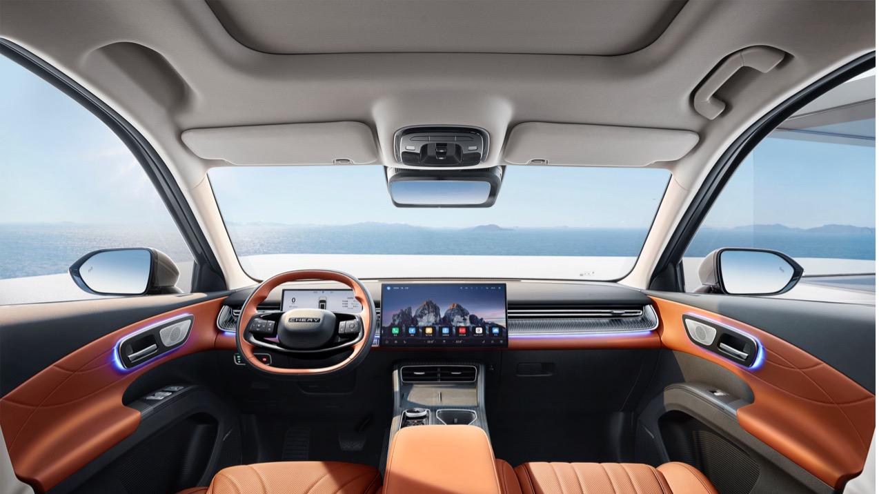 八大同级独享价值 第五代瑞虎8限时抢鲜价9.29万元起