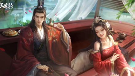 想要体验超棒的同盟社交？三谋别错过！