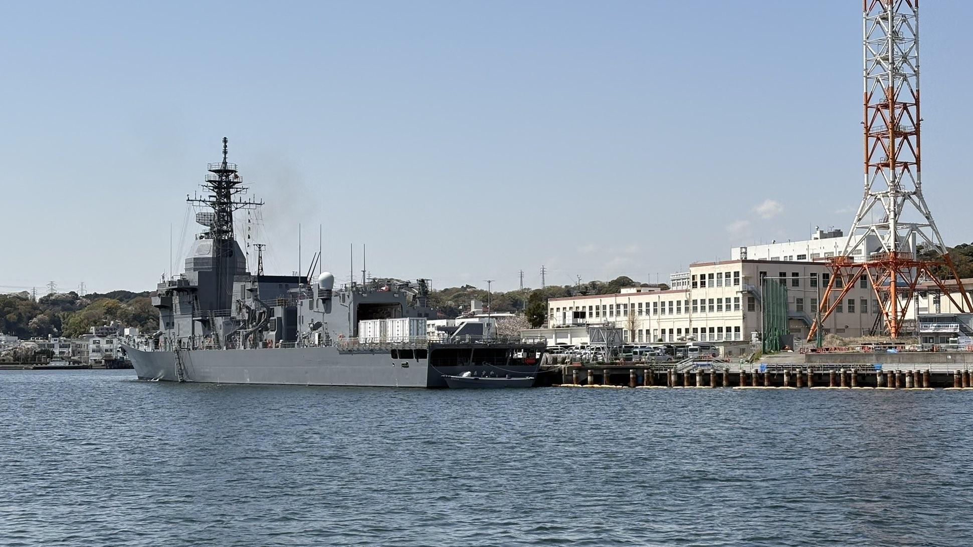 太平洋的风暴：日本电磁炮的崛起与亚太地区的新博弈