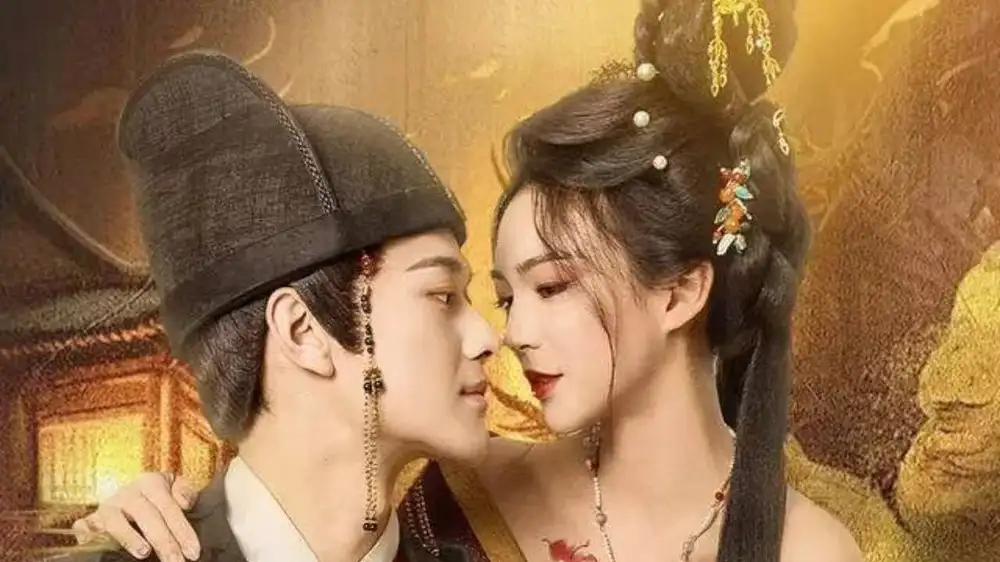 《害我落榜，我就做贵妃面首》逆袭宫斗，甜虐交织（82集）