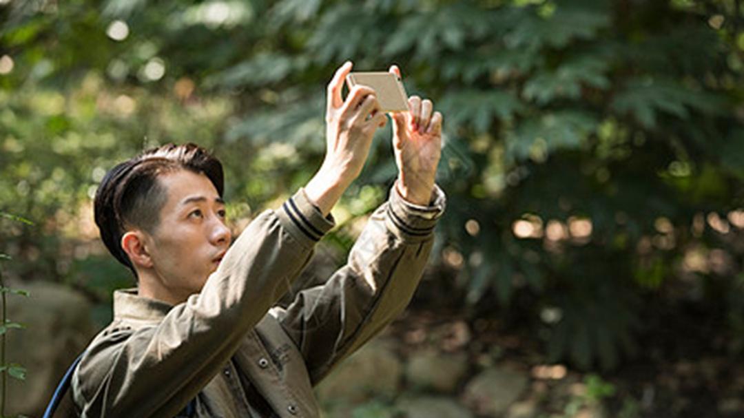 张家口张北草原天路，桦皮岭观景台，夏季避暑露营，星空摄影基地