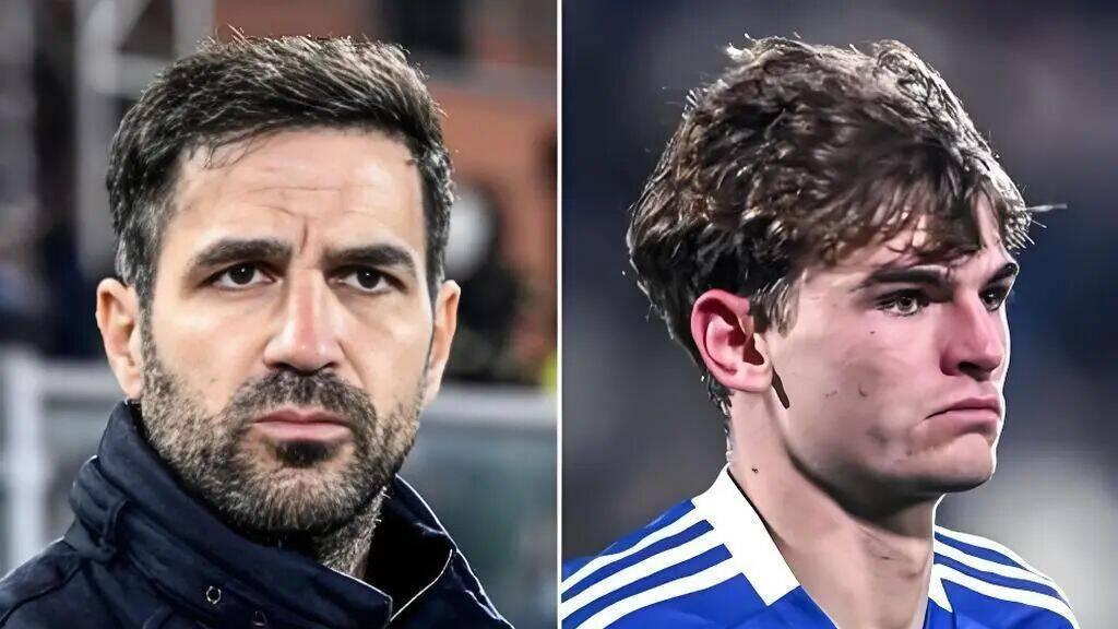 皇马考虑将尼科·帕斯回购