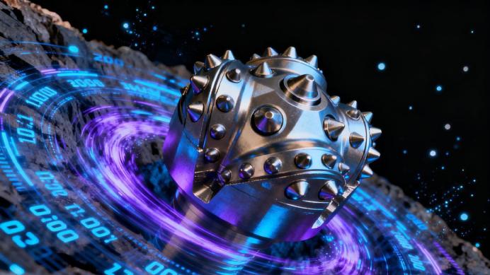 提速20.5%！冀东油田球形钻头，破解拐急弯与钻得快双重难题