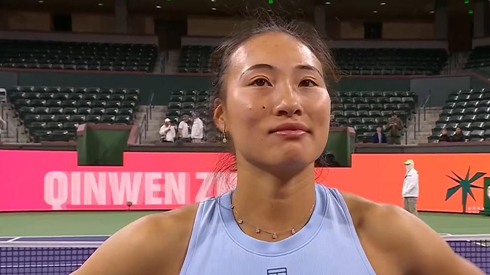 2-0！WTA诞生奇迹：资格赛已出局，却意外冲进16强，郑钦文不走运