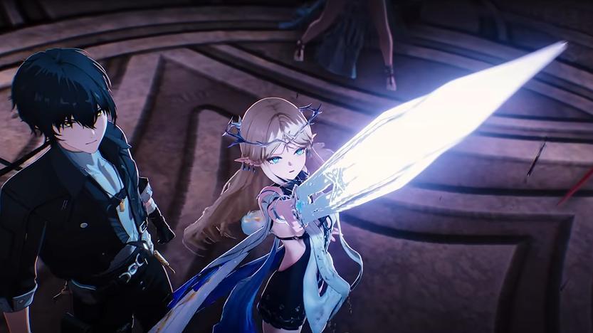 【鸣潮】原来是鸣式啊，不知道的还以为是被九次背叛的倒霉蛋呢！