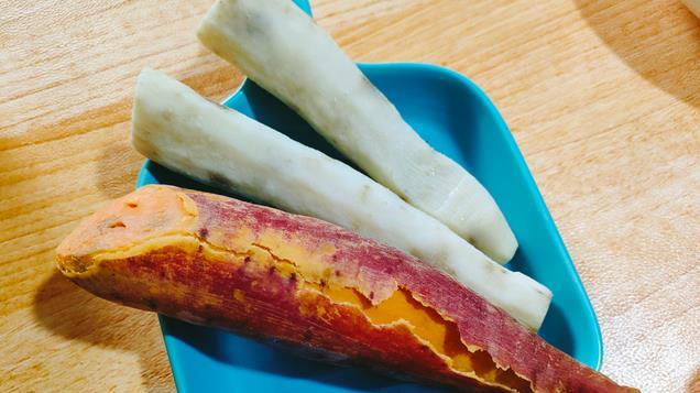 北京四口人早餐，早起半小时5样端上桌，不浪费吃得好，胃里舒服