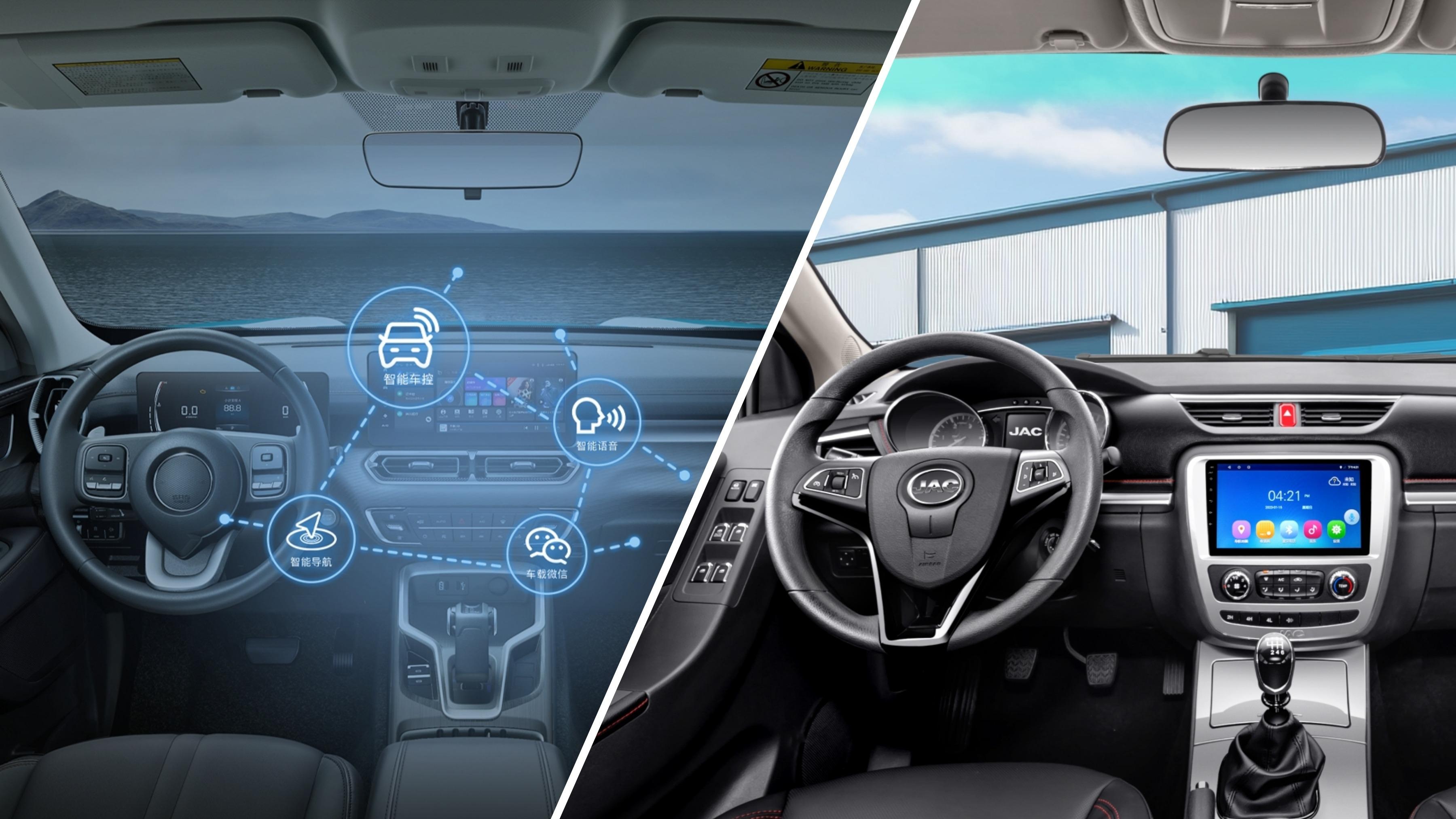 创富路上谁更牛？两款商用皮卡深度对决