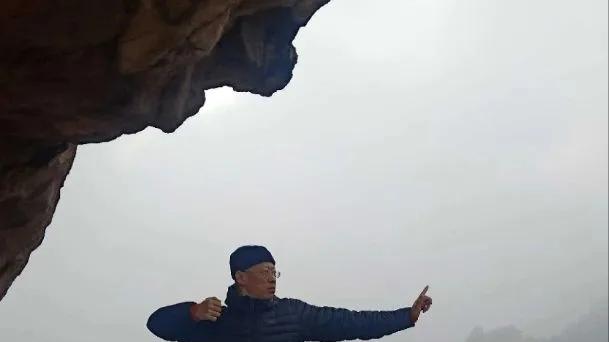 标准版八段锦-第一式两手拖天理三焦-技术要点及功理作用