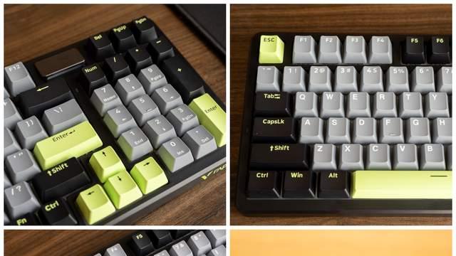 279的键盘你将获得什么？雷柏V700 DIY-98告诉你