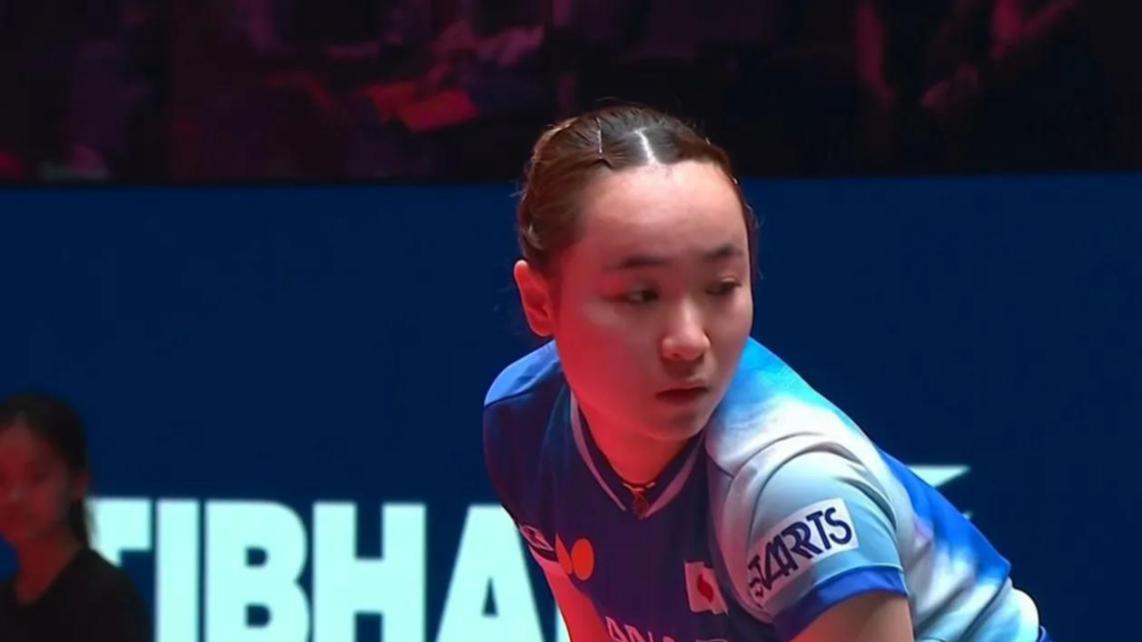 大藤沙月2-4惨败